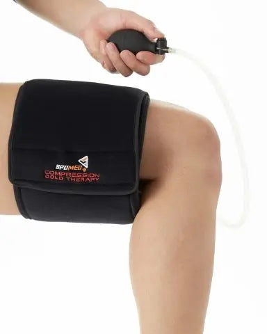 [DR-911-U] Thigh Cold & Hot Compression Support