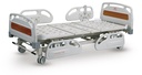 Full electric hospital bed comes with mattress & side rails