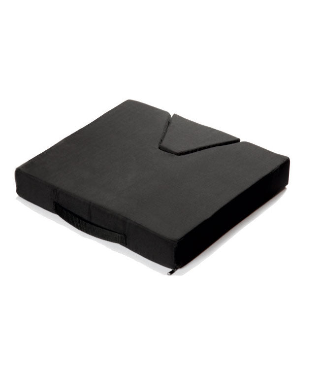 [MHCC] Convertible Coccyx Cushion (18''W x 16''D x 3''H)