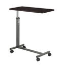 Drive Brown Overbed Table