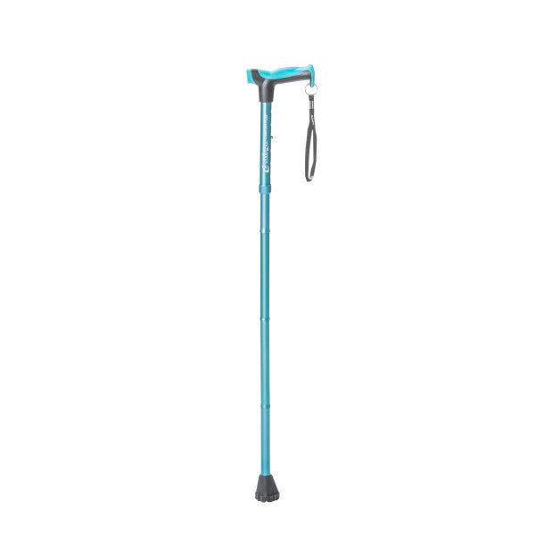 [Airgo Comfort-Plus Folding Cane] Drivemedical Airgo Comfort-Plus Folding Cane