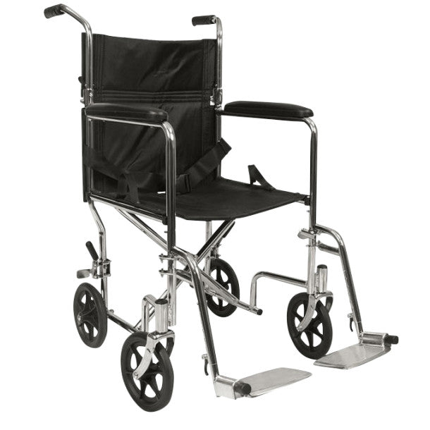 [Airgo Transport Chair] Drivemedical Airgo Transport Chair