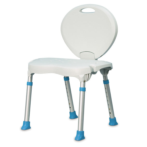 [AquaSense EFBS] Drivemedical AquaSense Ergonomic Folding Bath Seat