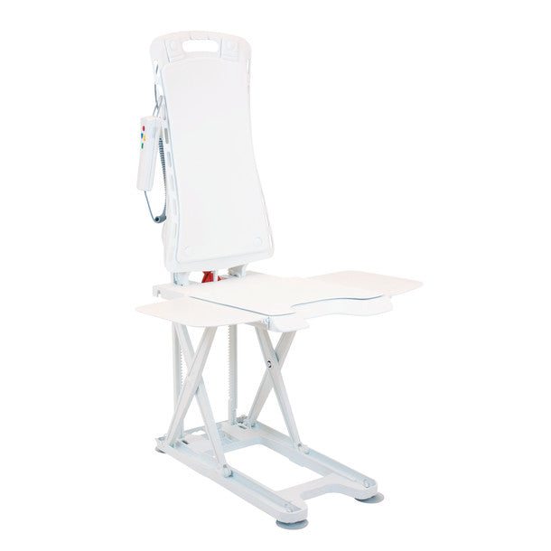 [Bellavita Dive Bath Lift] Drivemedical Bellavita Dive Bath Lift