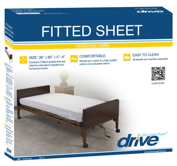 [15030HBL] Drivemedical Hospital Bed Linen Kit