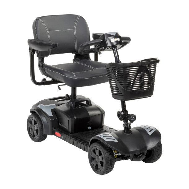 [Phoenix LT 4-Wheel Scooter] Drivemedical Phoenix LT 4-Wheel Scooter