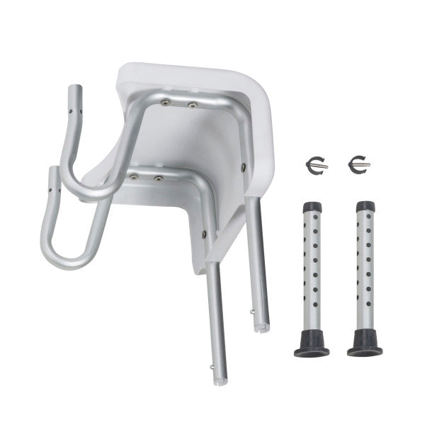 [PreserveTech™ Aquachair Transfer Accessory with Curtain Guard Protection] Drivemedical PreserveTech™ Aquachair Transfer Accessory with Curtain Guard Protection