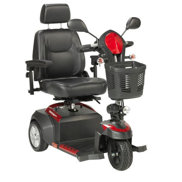 [Ventura 3-Wheel Scooter] Drivemedical Ventura 3-Wheel Scooter