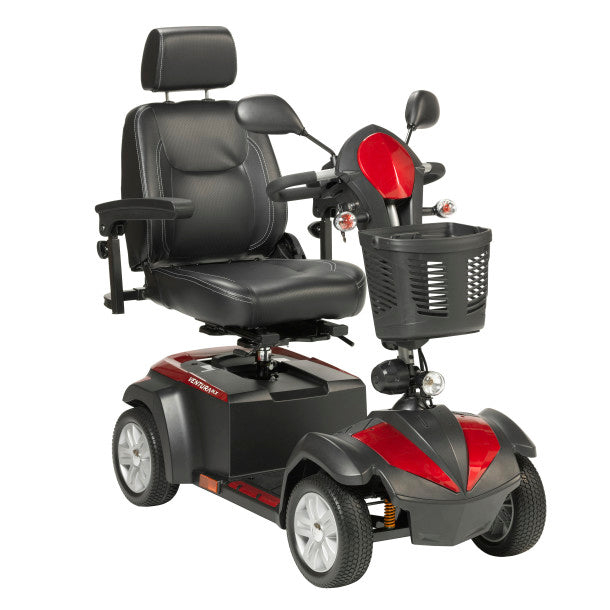 [Ventura 4-Wheel Scooter] Drivemedical Ventura 4-Wheel Scooter