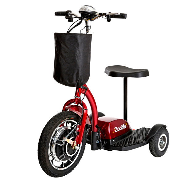 [ZooMe 3-Wheel Recreational Scooter] Drivemedical ZooMe 3-Wheel Recreational Scooter