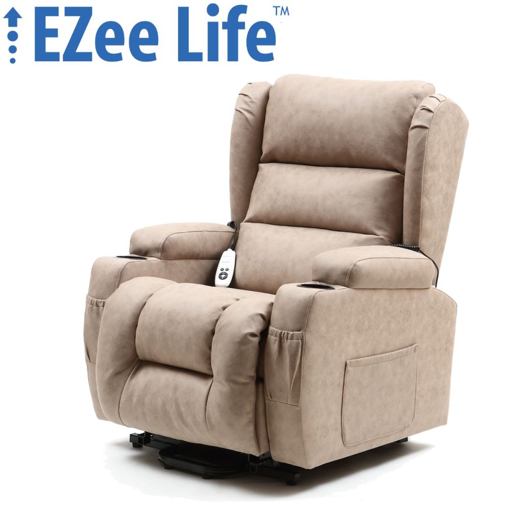 [CH4140] Europa Tilt & Recline Zero Gravity Lift Chair