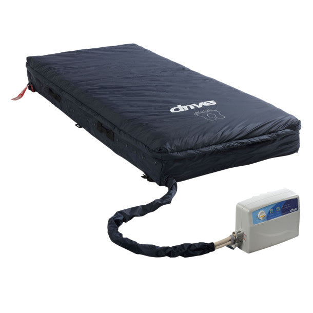 [14530] Med-Aire Assure 5" Air + 3" Foam Base Alternating Pressure and Low Air Loss Mattress System