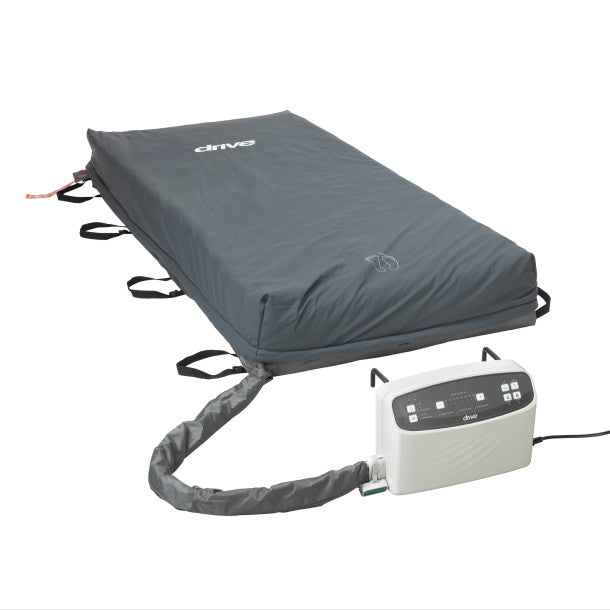 [14029] Med-Aire Plus 8" Alternating Pressure and Low Air Loss Mattress System