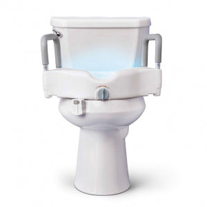 [TOILETRISER] Medline Sit and Stand Easily Toileting Kit for Caregivers