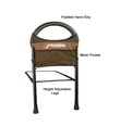 MOBBility Bed Rail With mesh storage pockets