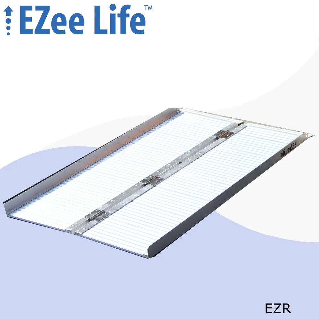 [Ramp3ft] Portable Single Fold Ramps 3 foot