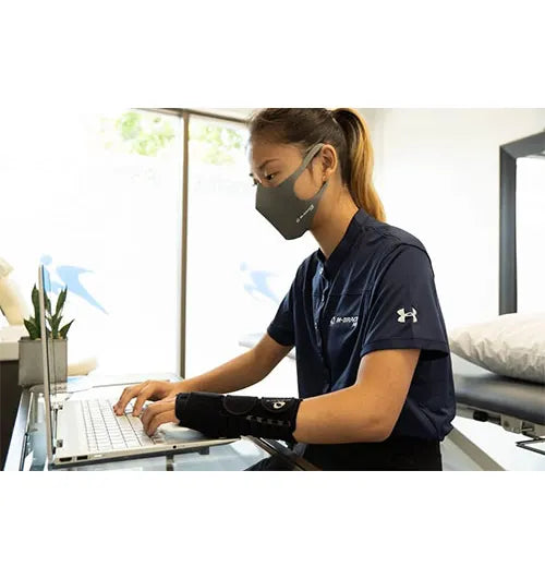 [M-brace wrist] Rigid Wrist Splint