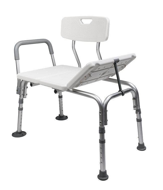 [MHSBCS] Transfer Bath Bench with Curtain Control: MHSBCS