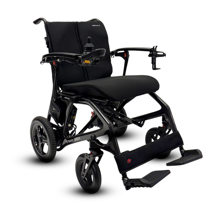 [AEROLUX] Travel Buggy AEROLUX Power Wheelchair