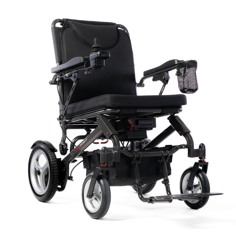 [Dash3] Travel Buggy DASH 3 Light weight Power wheelchair