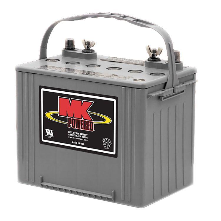 8G27 (100AH - GEL) Battery