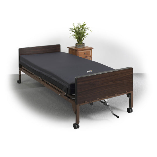 Balanced Aire Non-Powered Self Adjusting Convertible Mattress 35"(W) X 84"(L) X 7"(H)