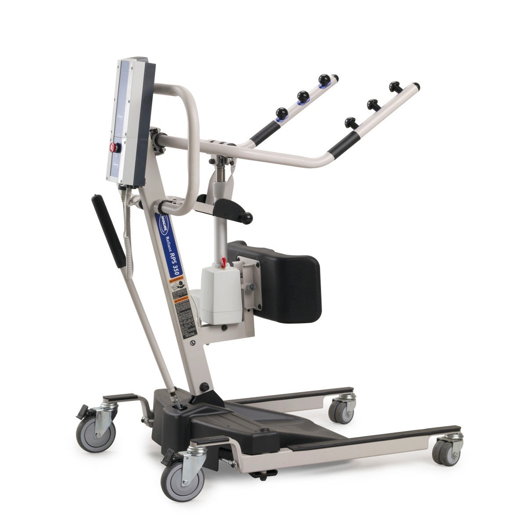 Invacare Reliant 350 Stand-Up Lift with Power Base