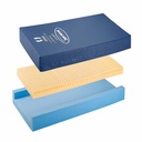 Invacare Softform Premier Mattress, 84" L