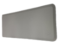 Permobil FALLMATT FALL MATT W/ HIGH DENSITY FOAM COVERED WITH VINYL, NON-SLIP BOTTOM, X1FOLDABLE; 24” X