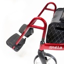 Stella - FOOTRESTS - BLACK (PR)
