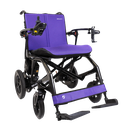 TRAVEL BUGGY - AEROLUX 2C - Purple Cushion Set