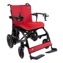 TRAVEL BUGGY - AEROLUX 2C - Red Cushion Set