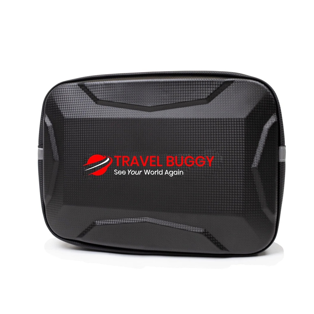 TRAVEL BUGGY HELIX - Seat Back Bag