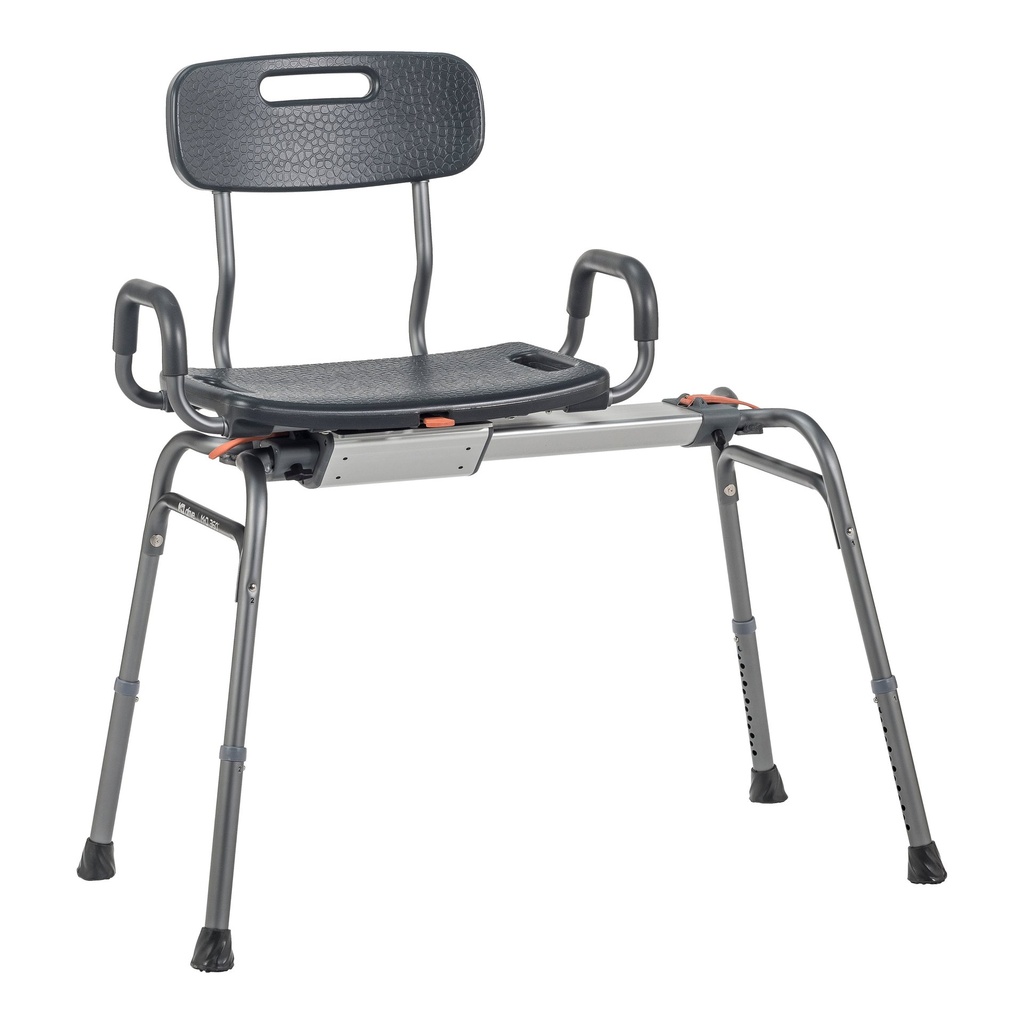 M+D 360 Transfer Bench