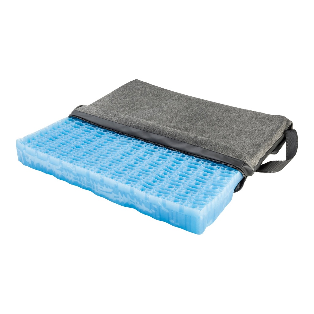 [14991] DualEase™ Gel Cushion (16" × 16")