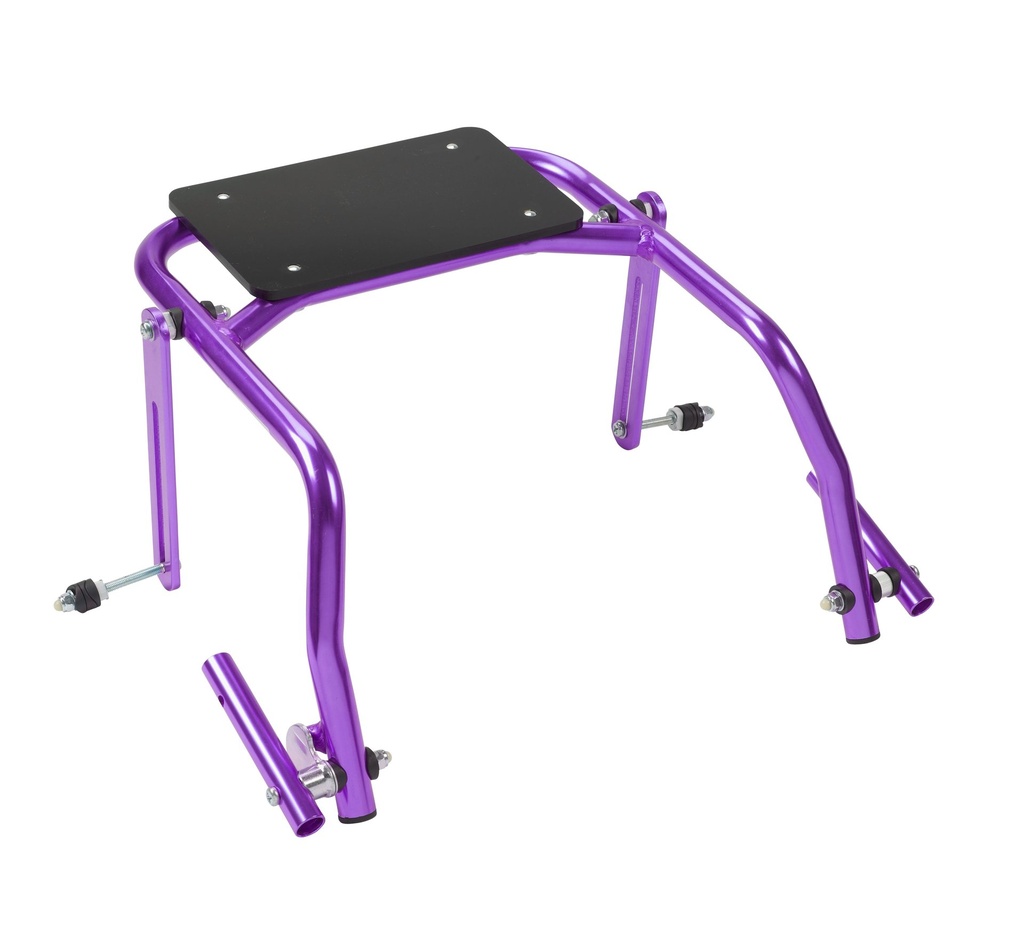 [KA2285-2GCR] Nimbo 2G Walker Seat Only (Castle Red, Small)