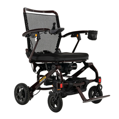 Pride Mobility Jazzy Carbon 27 (Black Cherry)