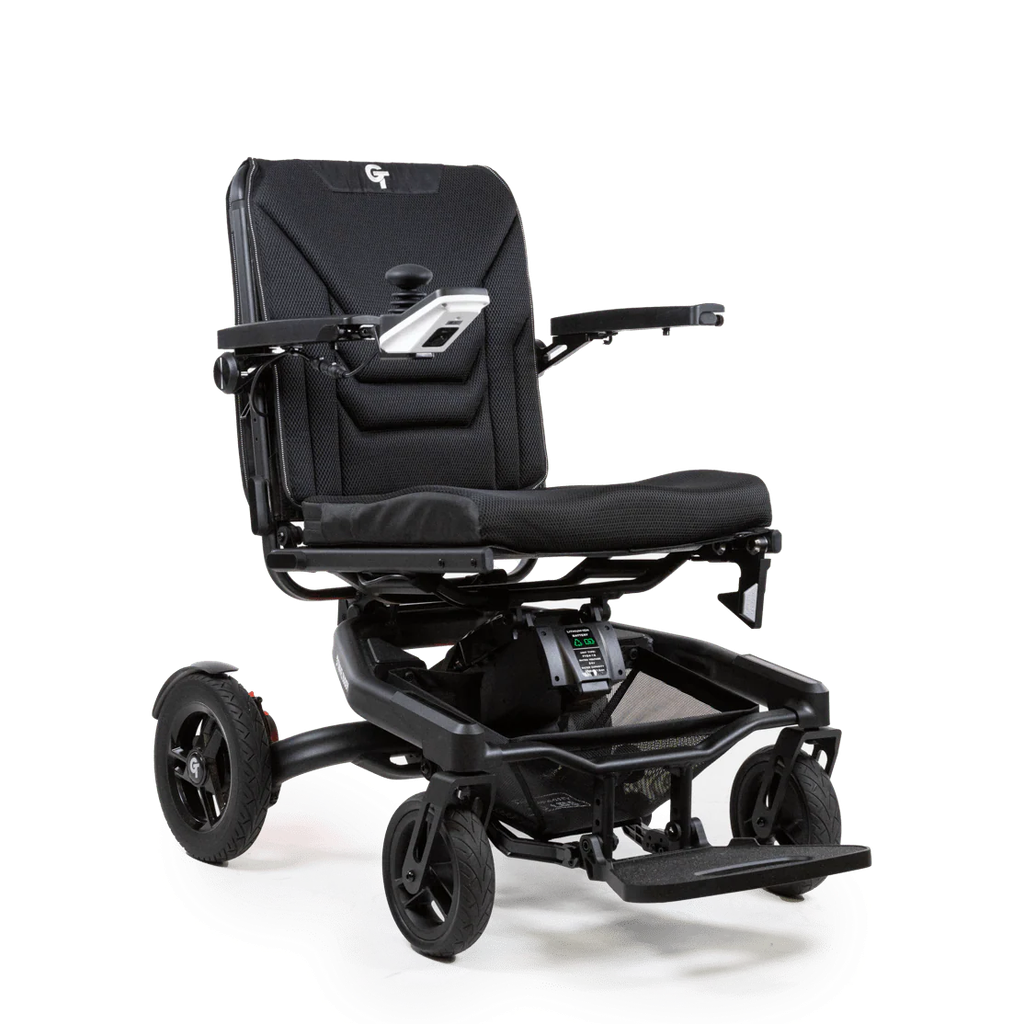 Travel Buggy GRAND TOURER (GT) Power CHair