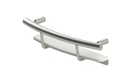 Healthcraft INVISIA Shampoo Shelf + Grab Bar