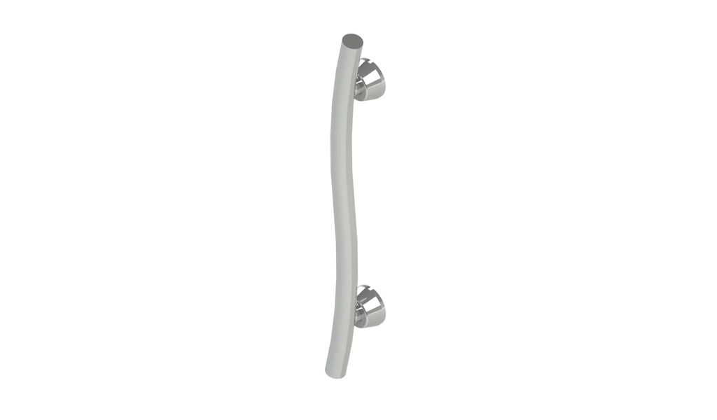 Healthcraft INVISIA Accent Grab Bar 24″ (Brushed)