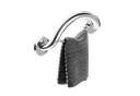 Healthcraft PLUS Towel Ring + Grab Bar