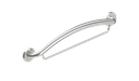 Healthcraft PLUS Towel Bar + Grab Bar