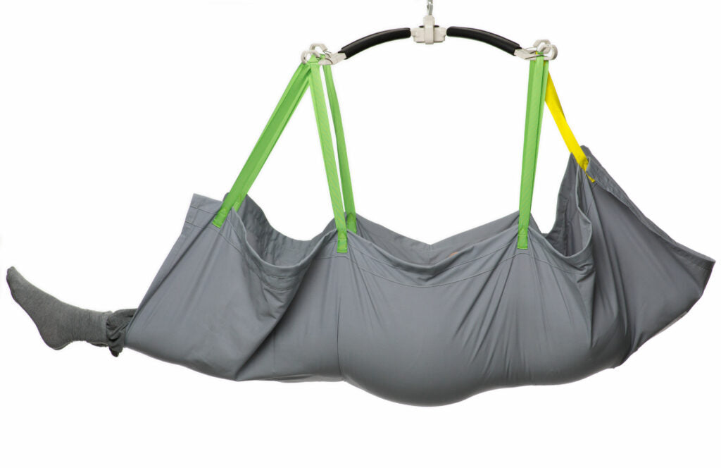 Positioning Sling (Positioning sling ventilated material (8 straps) - NSB-401-ST)