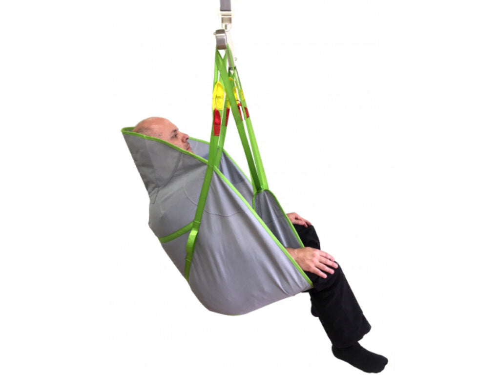 General Purpose sling (Polyester (Reusable/8 Straps), Bariatric)