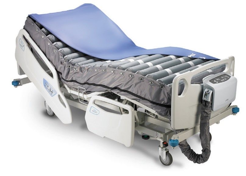 Permobil Serene Air Mattress (SERENE AIR 36” SYSTEM: AIR SURFACE PUMP T&B COVERS CARRYING BAG; 400 LB WT CAP. -  SERA36)