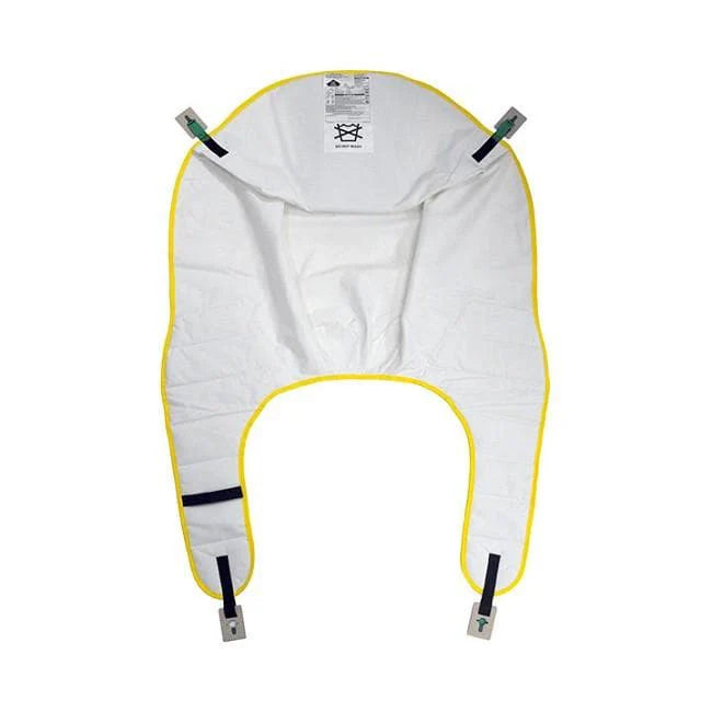 Joerns Disposable Hoyer Pro Slings - Passive (Disposable Style) (Hoyer Professional Comfort Disposable Style Sling - Extra Small - 500 lb. Capacity)