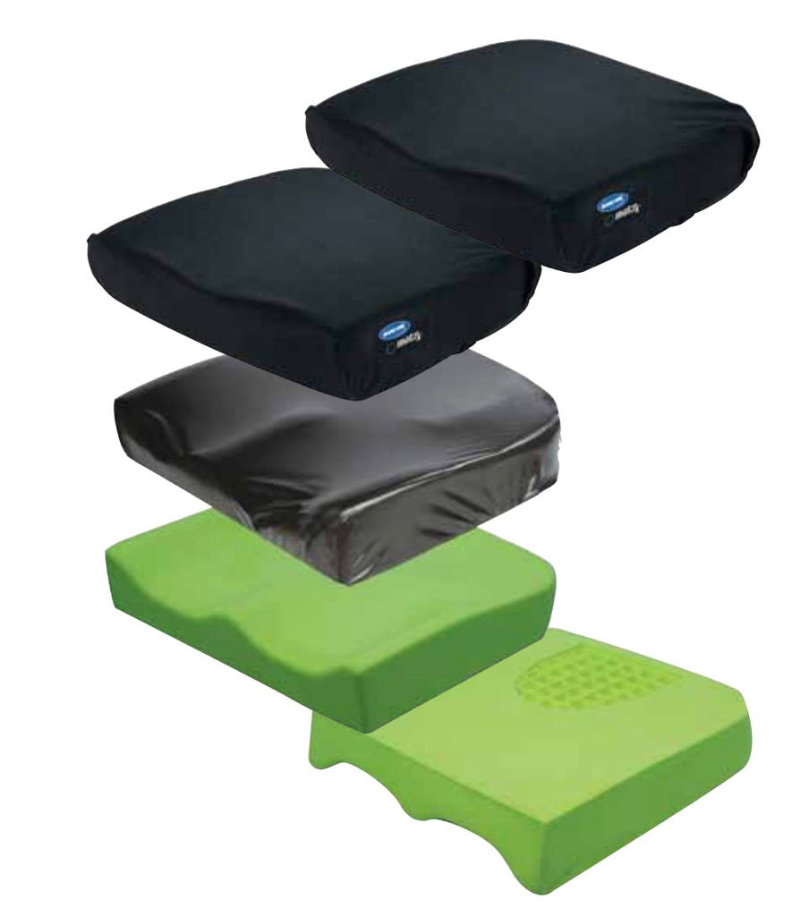 Invacare Matrx PS Cushion (16x16)