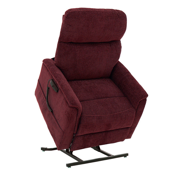 Pride Mobility Genesis LC-150 (Cabernet, Small)