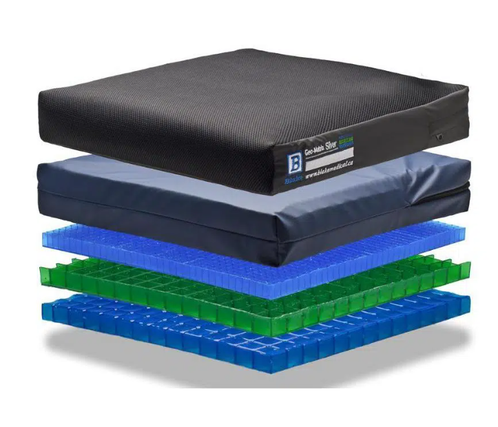Blake Medical Geo-Matrix™ Silver (16x16)