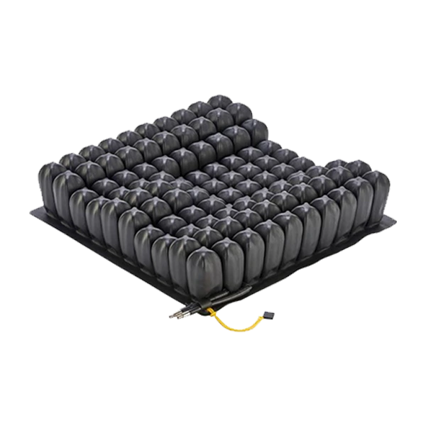 ROHO® ENHANCER® Cushions (dual valve) with Cover (ENH66C 12”w x 12”d (30 cm x 30 cm))